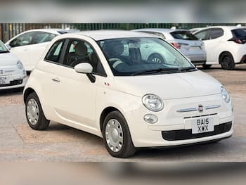 Fiat 500 feature image