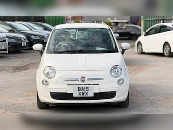 Used Fiat 500 2015 for sale - 79735614: Photo