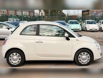 Used Fiat 500 2015 for sale - 79735614: Photo