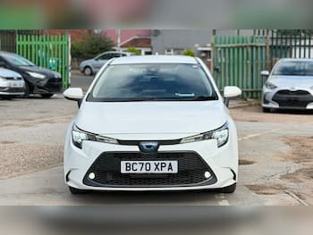 Used Toyota Corolla 2021 for sale - 79732215: Photo