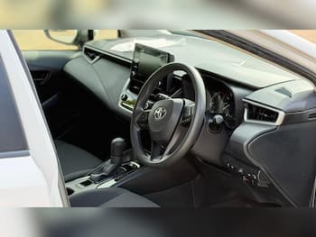 Used Toyota Corolla 2021 for sale - 79732215: Photo