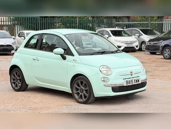 Used Fiat 500 2015 for sale - 79735160: Photo