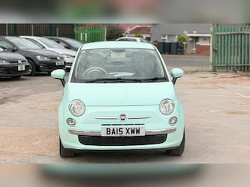 Used Fiat 500 2015 for sale - 79735160: Photo