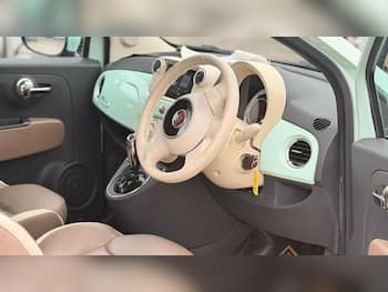 Used Fiat 500 2015 for sale - 79735160: Photo