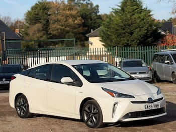 Toyota Prius feature image