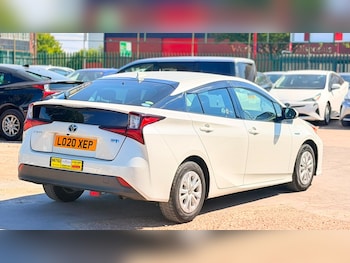 Used Toyota Prius 2020 for sale - 79537965: Photo