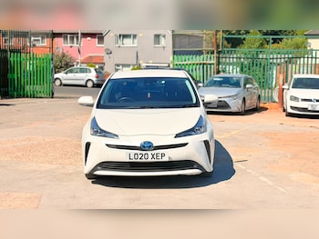 Used Toyota Prius 2020 for sale - 79537965: Photo