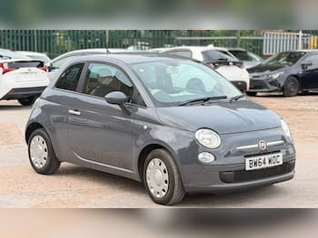 Used Fiat 500 2014 for sale - 79735764: Photo