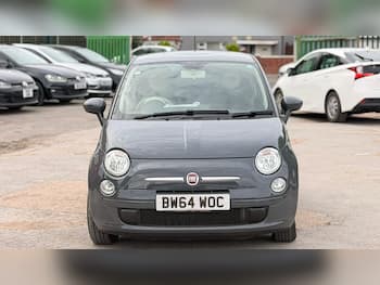 Used Fiat 500 2014 for sale - 79735764: Photo