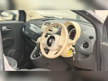 Used Fiat 500 2014 for sale - 79735764: Photo