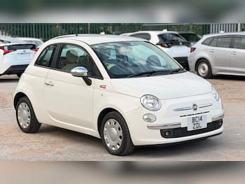 Used Fiat 500 2014 for sale - 79736084: Photo