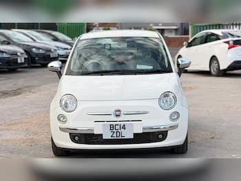 Used Fiat 500 2014 for sale - 79736084: Photo