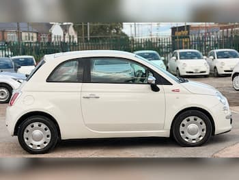 Used Fiat 500 2014 for sale - 79736084: Photo