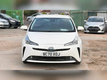 Used Toyota Prius 2021 for sale - 79732306: Photo