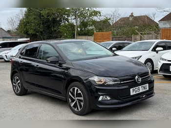 Used Volkswagen Polo 2019 for sale - 78508131: Photo