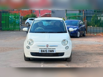 Used Fiat 500 undefined for sale - 79264160: Photo