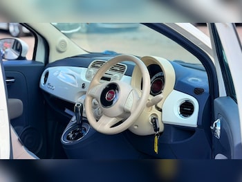 Used Fiat 500 undefined for sale - 79264160: Photo