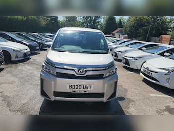 Used Toyota Voxy undefined for sale - 78508028: Photo