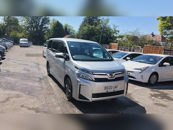 Used Toyota Voxy undefined for sale - 78508028: Photo