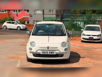 Used Fiat 500 undefined for sale - 79262709: Photo