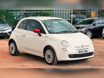 Used Fiat 500 undefined for sale - 79392108: Photo