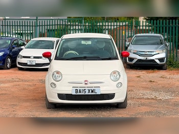 Used Fiat 500 undefined for sale - 79392108: Photo