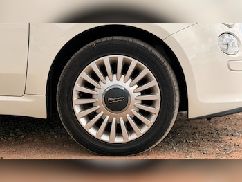 Used Fiat 500 undefined for sale - 79392108: Photo
