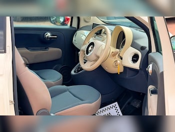 Used Fiat 500 undefined for sale - 79392108: Photo