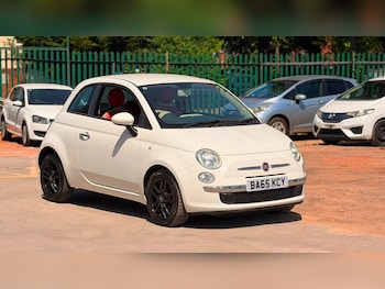 Used Fiat 500 undefined for sale - 79262191: Photo