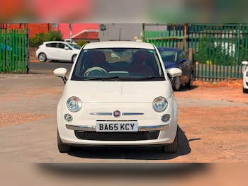 Used Fiat 500 undefined for sale - 79262191: Photo