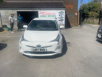 Used Toyota Prius 2017 for sale - 78508107: Photo