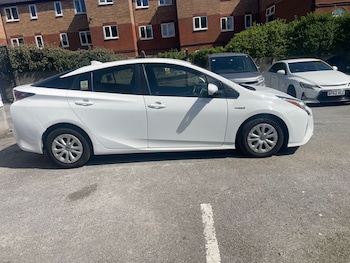 Used Toyota Prius 2017 for sale - 78508107: Photo