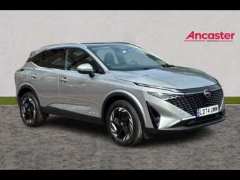 2024 - 1.5 E-Power N-Connecta [Glass Roof] 5dr Auto Automatic