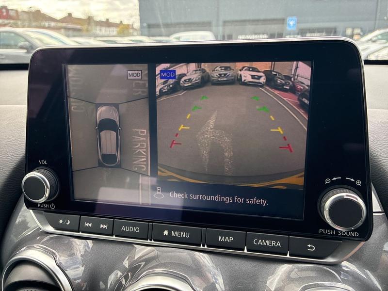 Used Nissan Juke 2023 for sale - 78215526: Photo 19