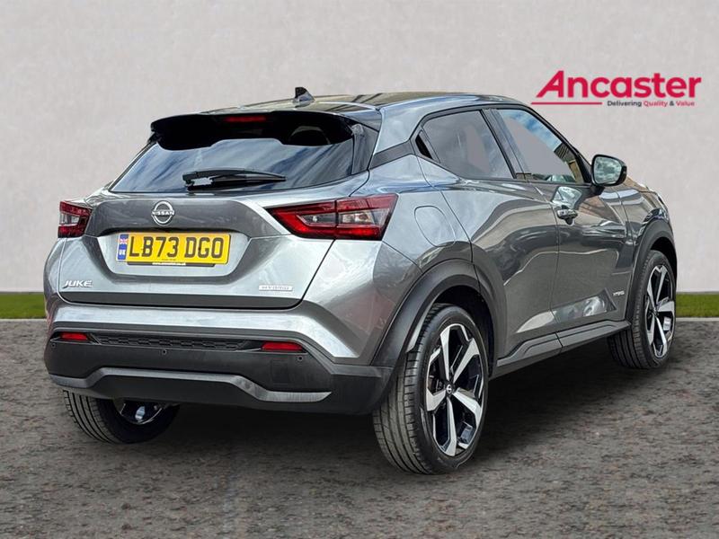 Used Nissan Juke 2023 for sale - 78215526: Photo 3