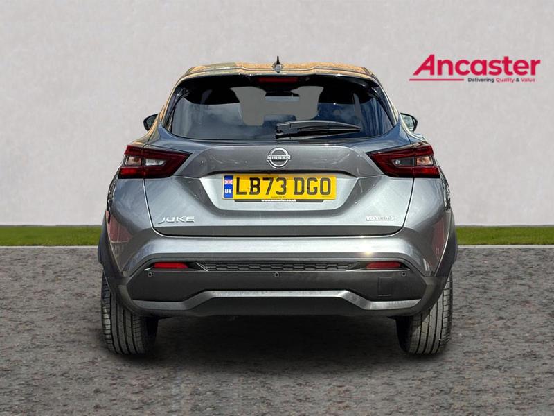 Used Nissan Juke 2023 for sale - 78215526: Photo 4