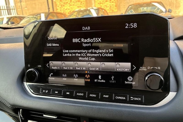 Used Nissan Qashqai 2021 for sale - 76248454: Photo 17
