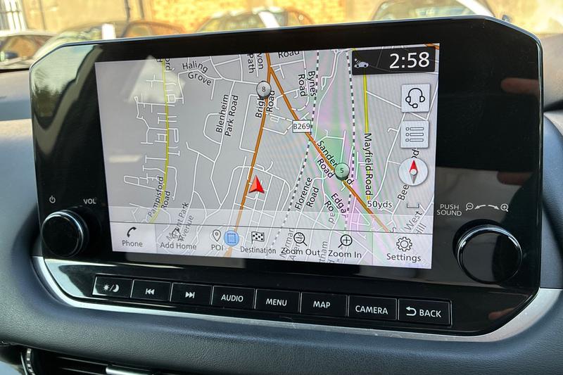 Used Nissan Qashqai 2021 for sale - 76248454: Photo 18