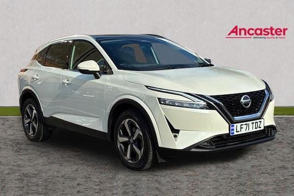 Used Nissan Qashqai 2021 for sale - 76248454: Photo 1