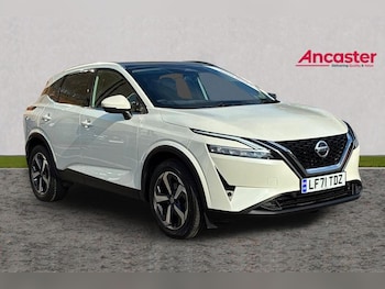 Used Nissan Qashqai 2021 for sale - 76248454: Photo