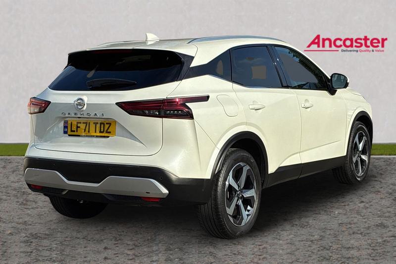 Used Nissan Qashqai 2021 for sale - 76248454: Photo 3