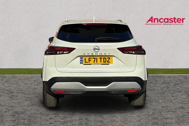 Used Nissan Qashqai 2021 for sale - 76248454: Photo 4