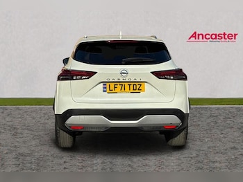 Used Nissan Qashqai 2021 for sale - 76248454: Photo