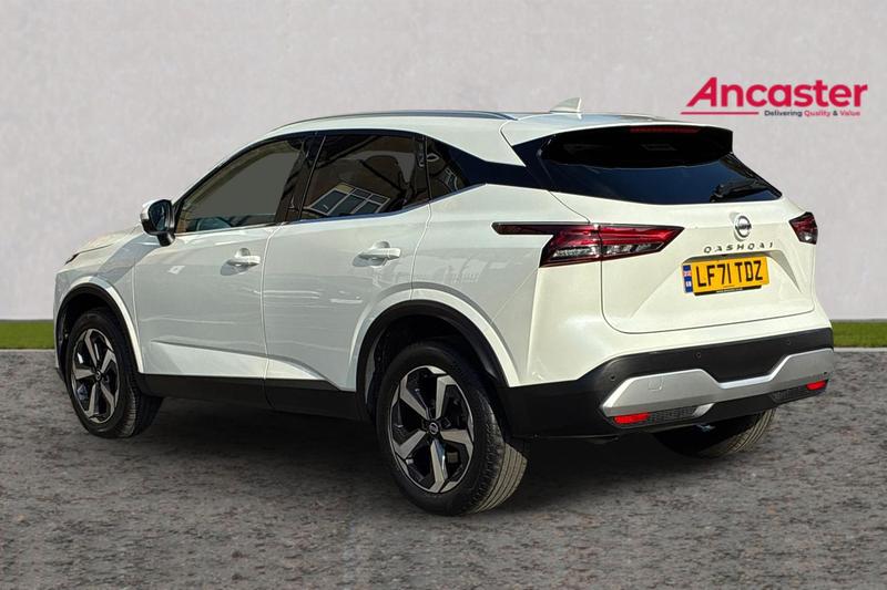 Used Nissan Qashqai 2021 for sale - 76248454: Photo 5