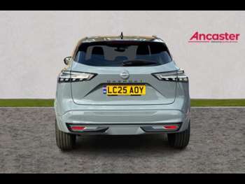 Used Nissan Qashqai 2025 for sale - 74535774: Photo