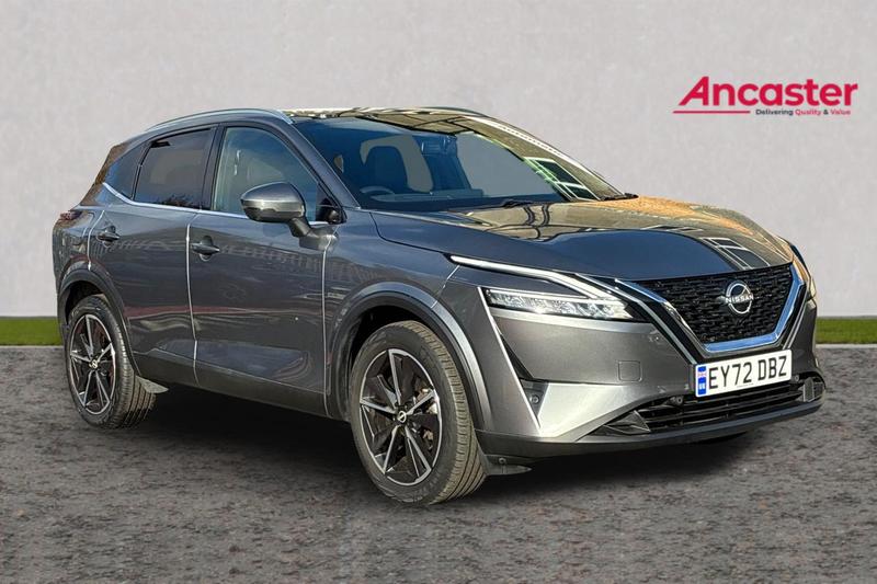 Used Nissan Qashqai 2022 for sale - 76519729: Photo 1