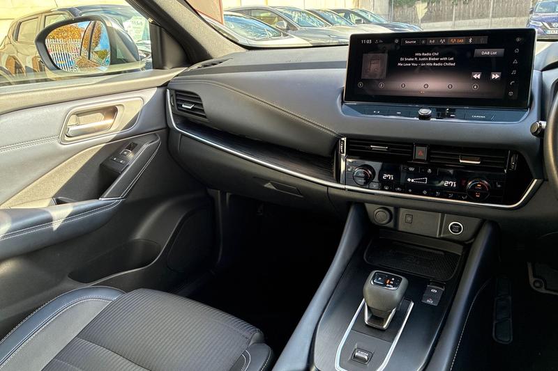 Used Nissan Qashqai 2022 for sale - 76519729: Photo 14