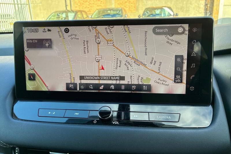 Used Nissan Qashqai 2022 for sale - 76519729: Photo 18