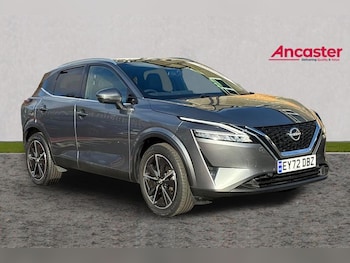 Used Nissan Qashqai 2022 for sale - 76519729: Photo