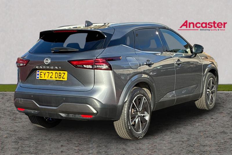 Used Nissan Qashqai 2022 for sale - 76519729: Photo 3